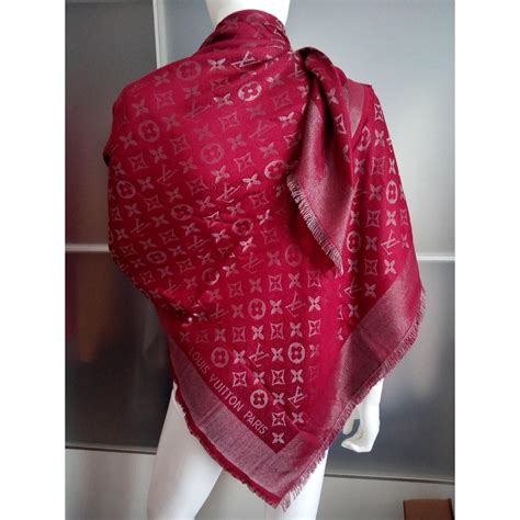 sjaal louis vuitton|Louis Vuitton scarves for women.